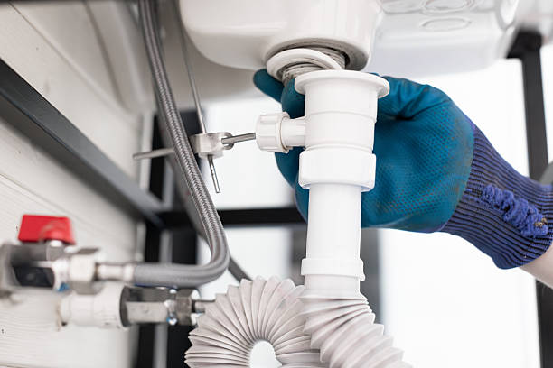 Reliable Drain Cleaning contractor in Montclair, VA by Masters Plumbing Service